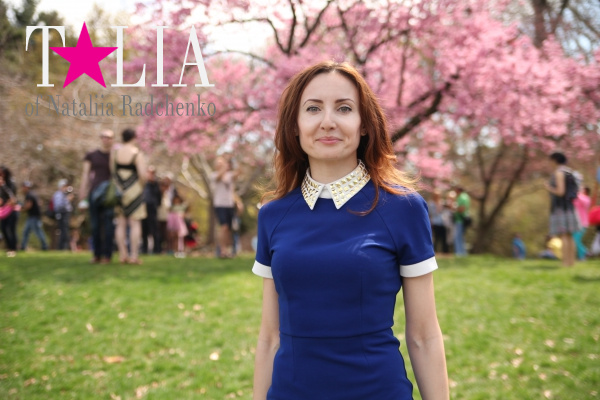 Бруклинский Ботанический Сад в Нью-Йорке (Brooklyn Botanic Garden)